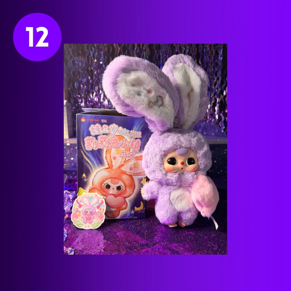 LABUBU + BLIND BOXES + BABY THREE + MORE - BUYERS CHOICE - Picture 12 of 16